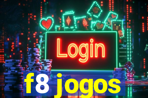 f8 jogos